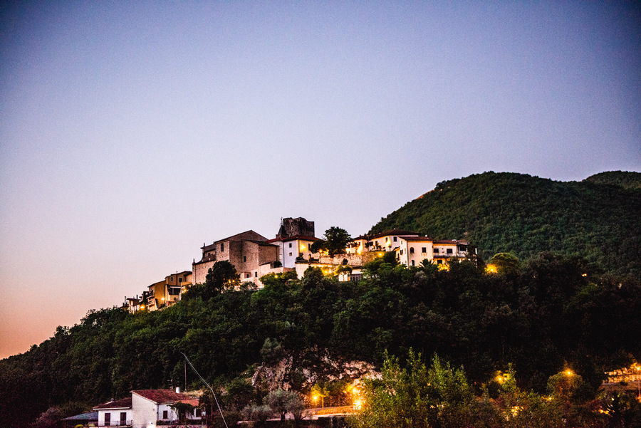 Belmonte Castello