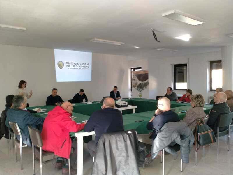 Incontro ad Atina del 19 dicembre 2022