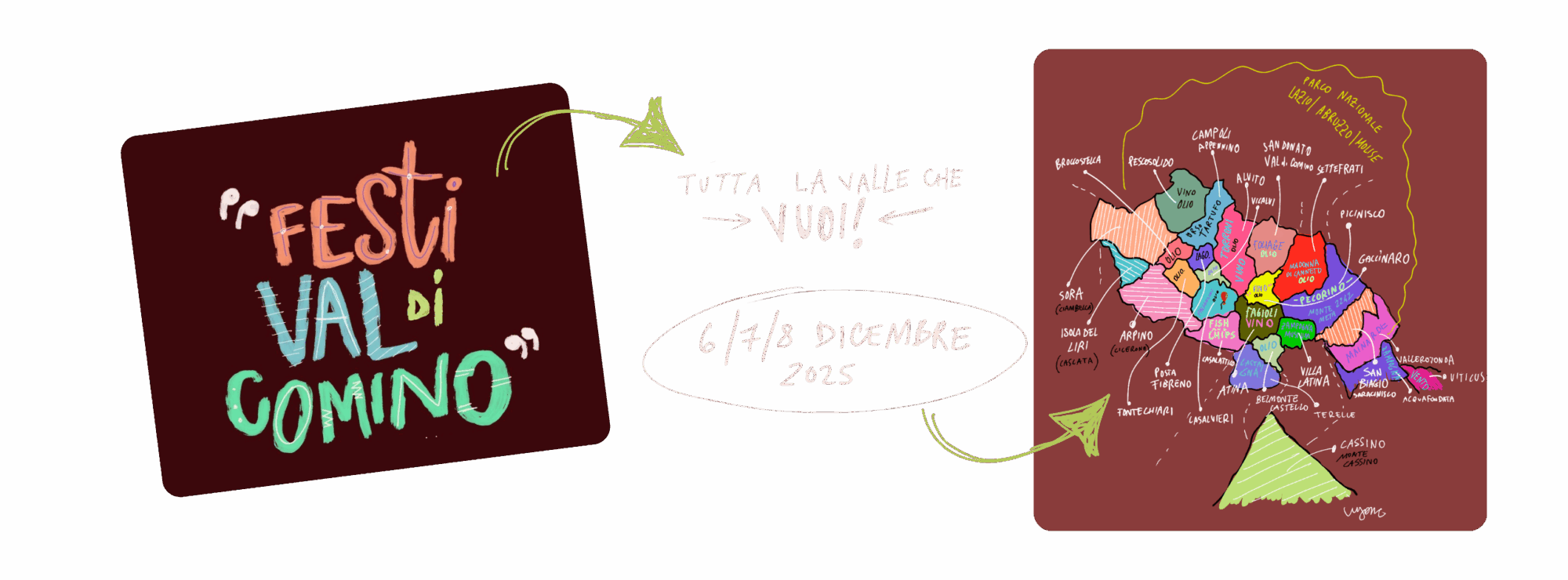 FestiVal di Comino – tutta la valle che vuoi